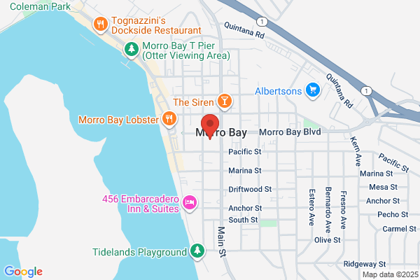 Ascot Suites, Morro Bay
