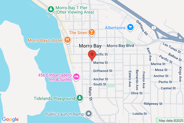 Marina Street Inn Bed & Breakfast