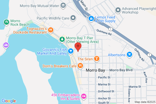 Seaside Inn Morro Bay