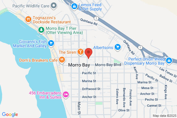 Morro Bay Laundromat