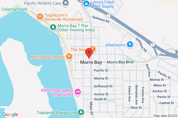 Morro Bay Art Association Gallery