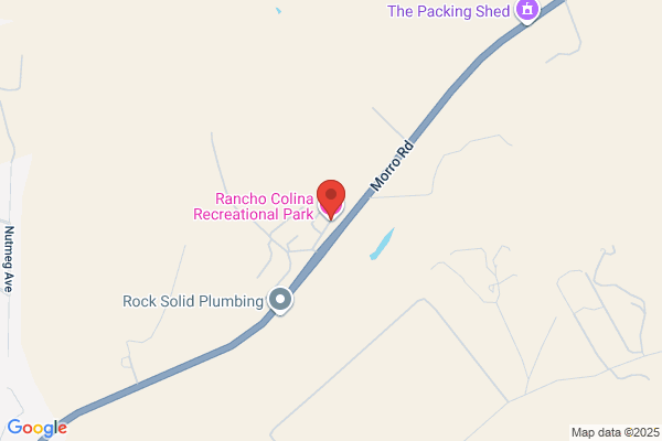 Rancho Colina Recreational Vehicle Park