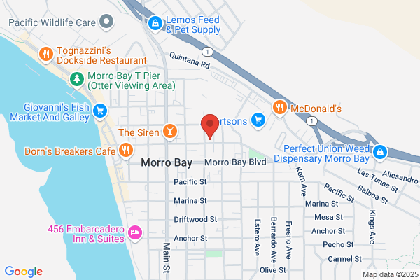 Central California Joint Cable-Fisheries Committee