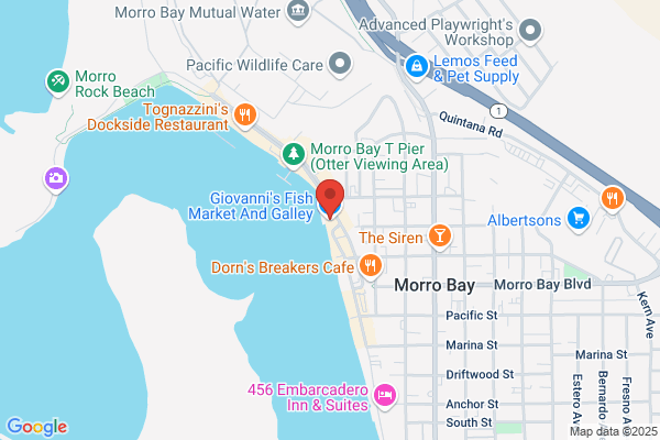 Giovanni's Fresh Fish Market & Galley