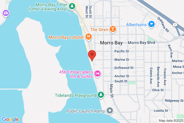 Morro Bay Aquarium