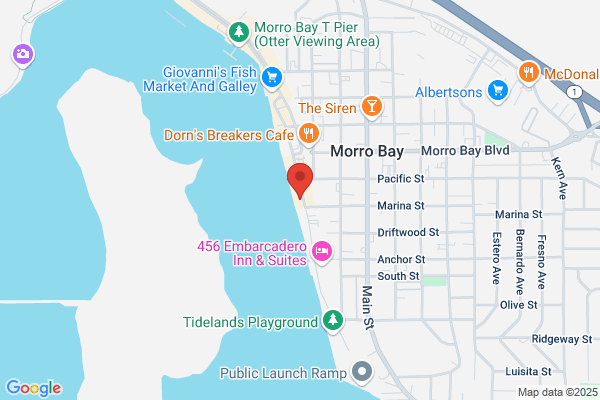 Morro Bay Charters