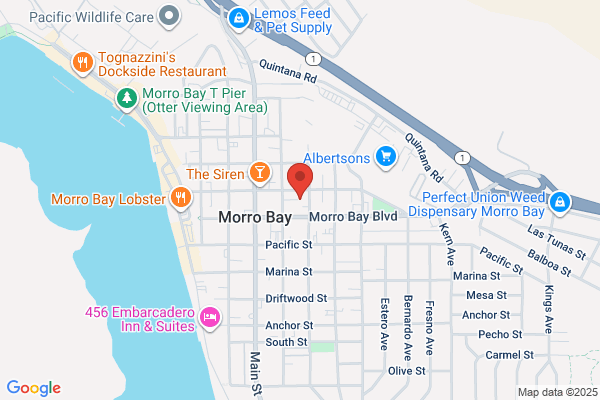 Morro Bay Commercial Fisherman's Association Inc