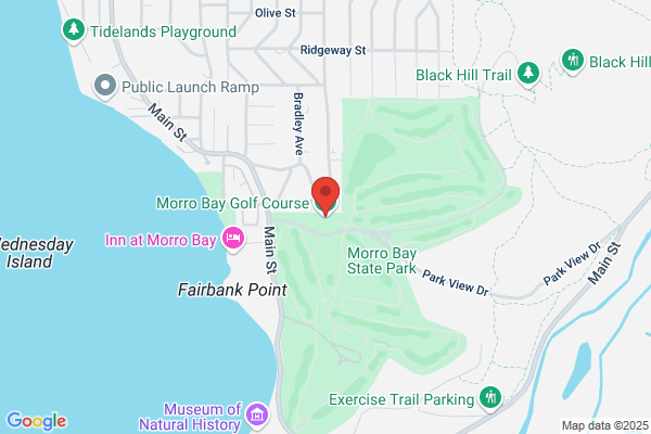 Morro Bay Custom Golf Store