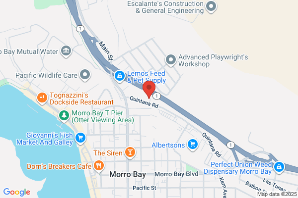 Morro Bay Furniture