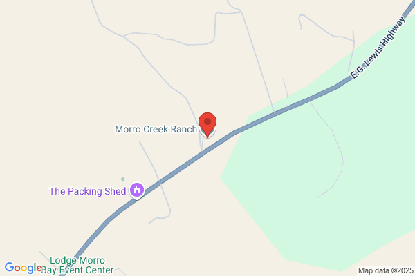 Morro Creek Ranch, Ranch