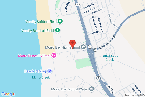 Morro Strand Rv Park