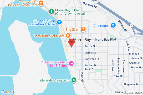 Pacific Beach Properties