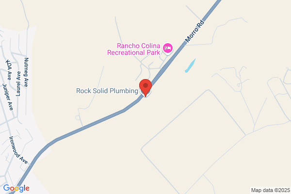 Rock Solid Plumbing