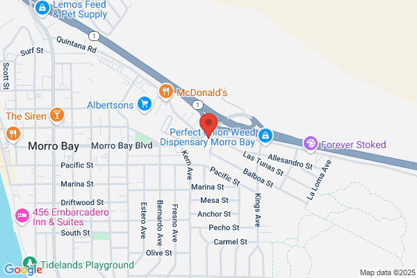 Morro Bay Coffe Co