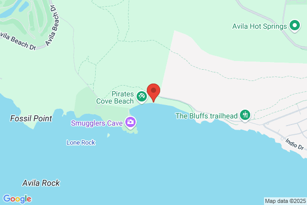 Pirates Coves
