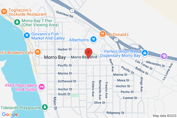 Morro Bay Hair Company
