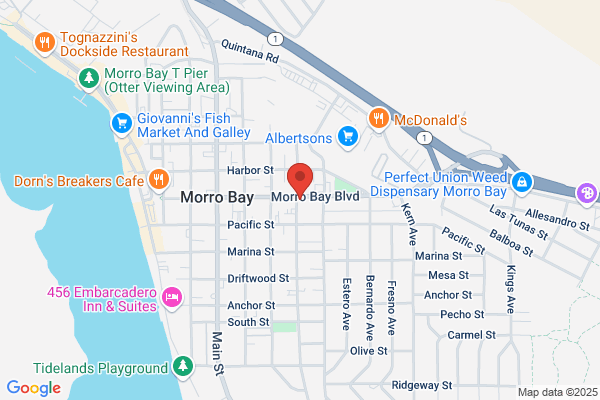 Morro Bay Drug And Gift