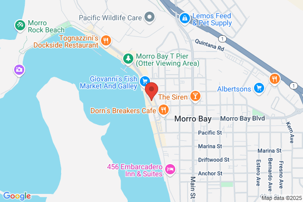 Morro Bay Surf Company
