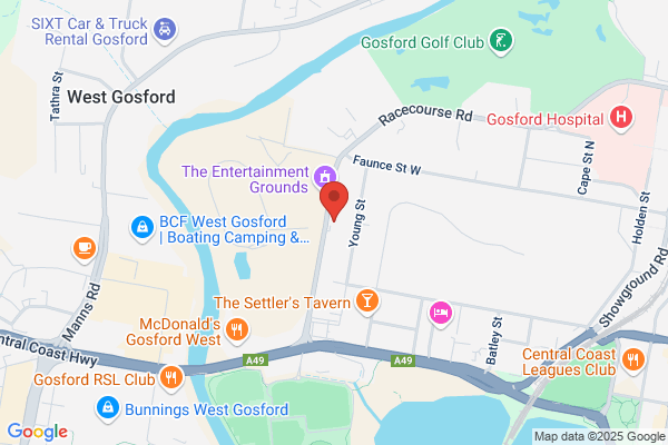 Central Coast Blinds
