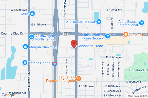 Caribbean Trade Center Corp