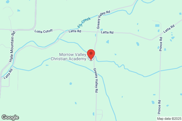 Morrow Valley Christian