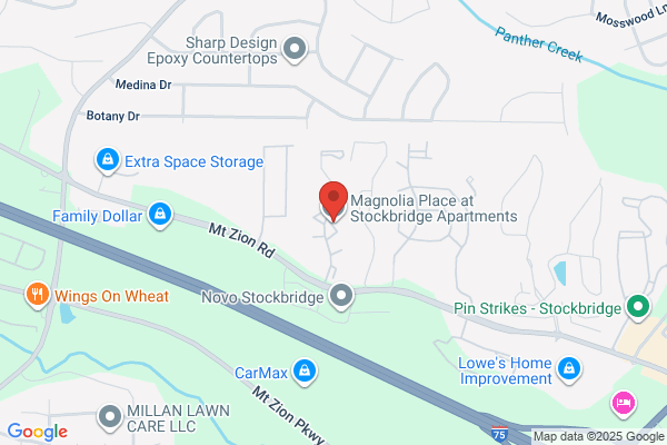 Magnolia Place at Stockbridge Apartments