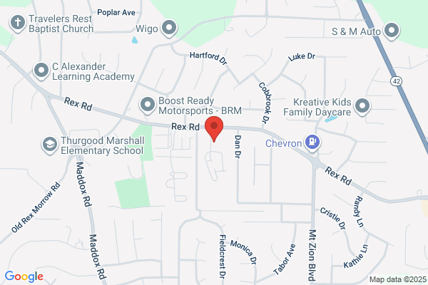 Spivey Crossing Apartments