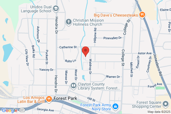 Waldorf Creek Apartments