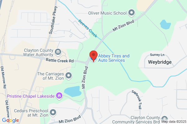 Abbey Tires and Auto Services