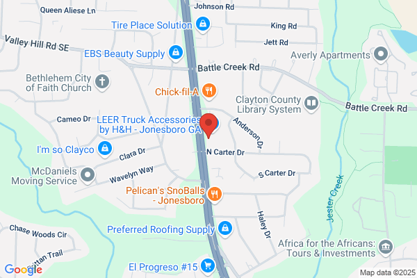 Clayton Collision Center