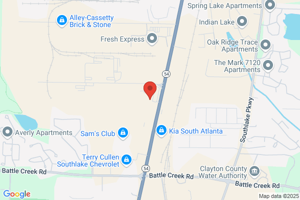 Georgia’s Own Credit Union - Morrow