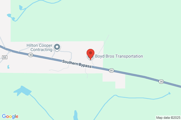 Boyd Brothers Transportation Inc