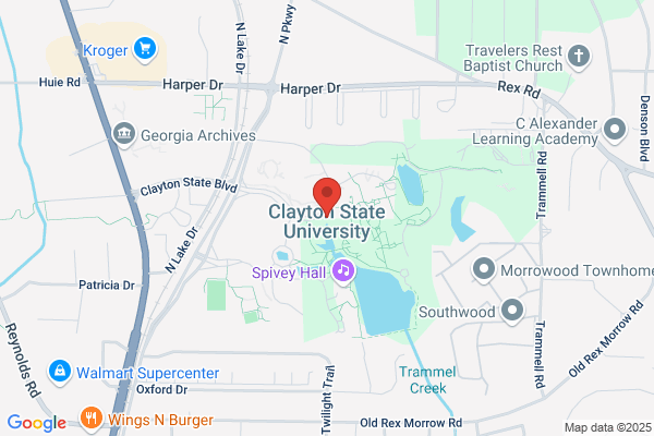 Clayton State University Main Campus