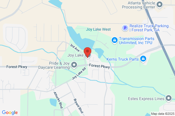 Joy Lake Food Mart