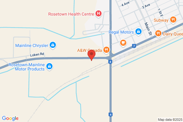 Rosetown Convience Store