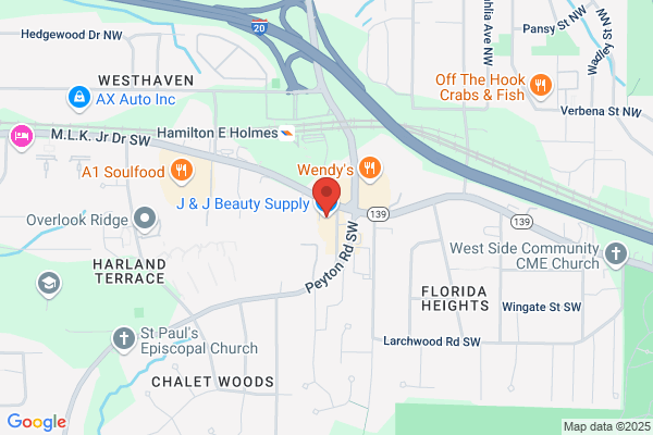 J & J Beauty Supply