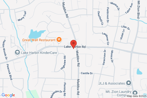 McCullough Darryal Donerlson DDS