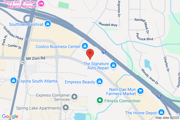 Clayton Eye Center