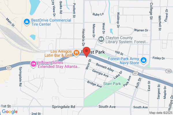Parkway Medical Clinic