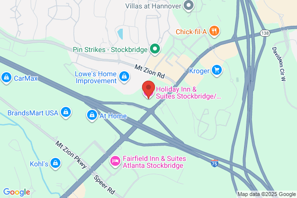 Holiday Inn & Suites Stockbridge/Atlanta I-75, an IHG Hotel