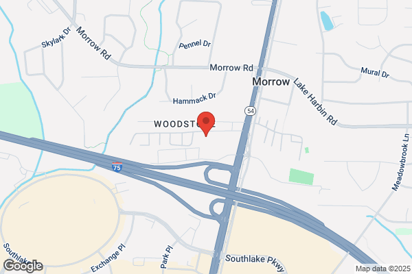 Comfort Suites Morrow- Atlanta South
