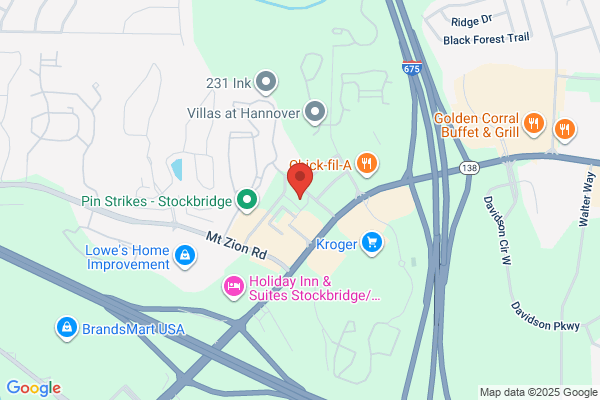 Comfort Suites Stockbridge Atlanta South