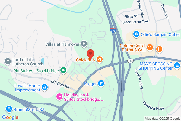 Days Inn and Suites of Stockbridge