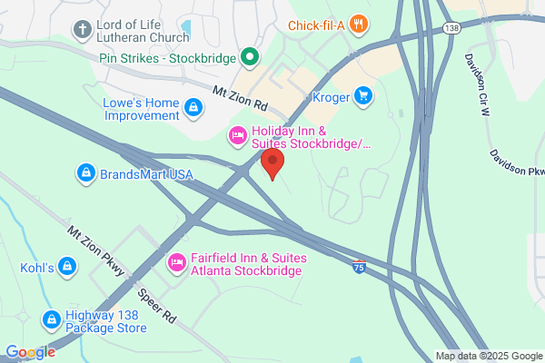 Red Roof Inn-Stockbridge
