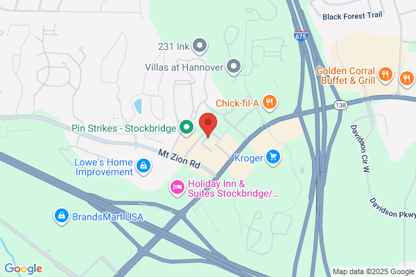 WoodSpring Suites Atlanta Stockbridge