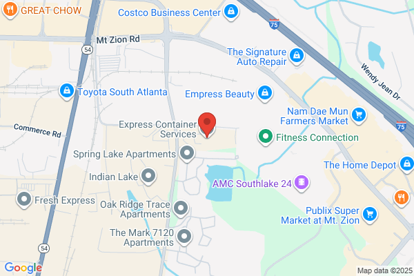 Express Container Services