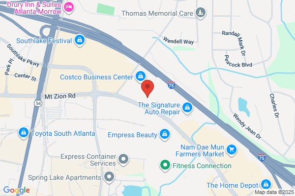 Clayton Cataract & Laser Surgery Center