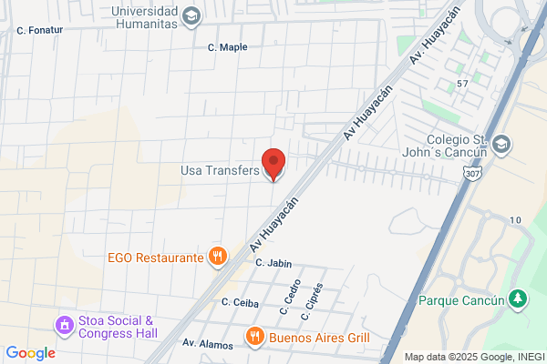 Airport Shuttle USA Inc