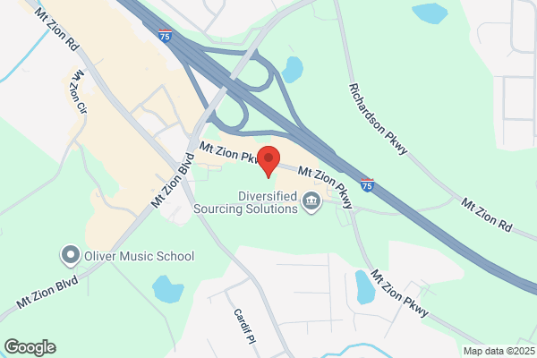 Children's Healthcare of Atlanta Orthotics and Prosthetics - Mt. Zion