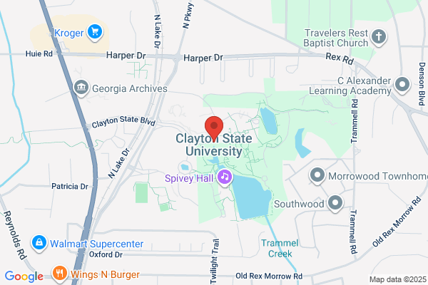 Clayton College & State University, Information Line